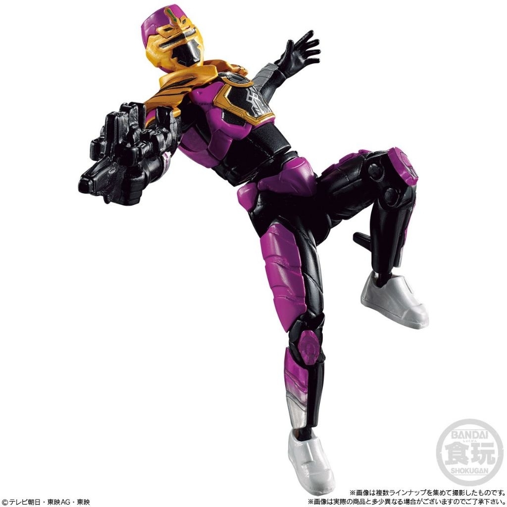Yudo Super Space Sheriff Gavan Raia Project RED Infinity