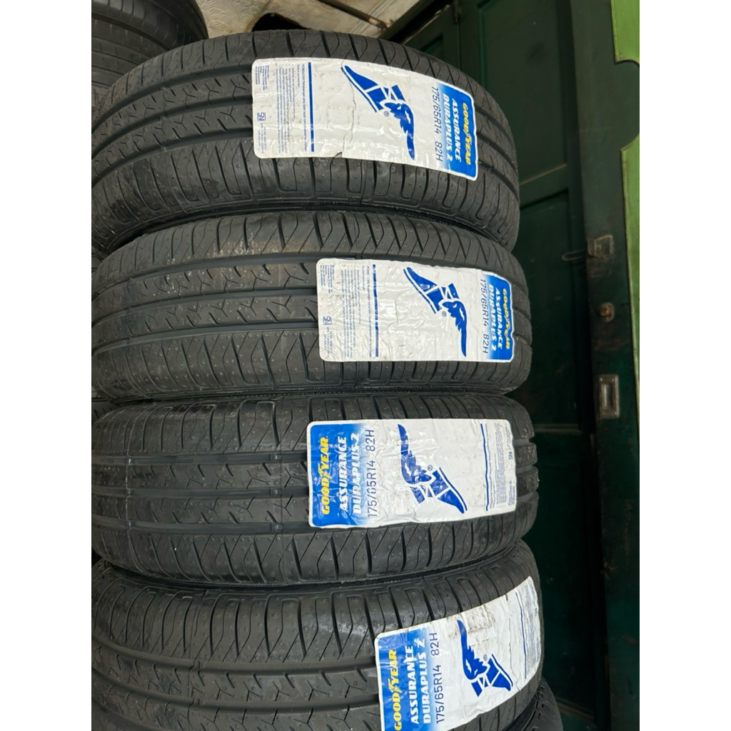 Ban Goodyear 175 65 R14