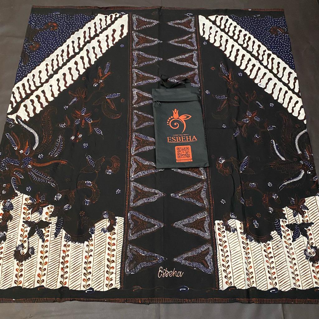 Esbeha | Sarung Batik Tulis