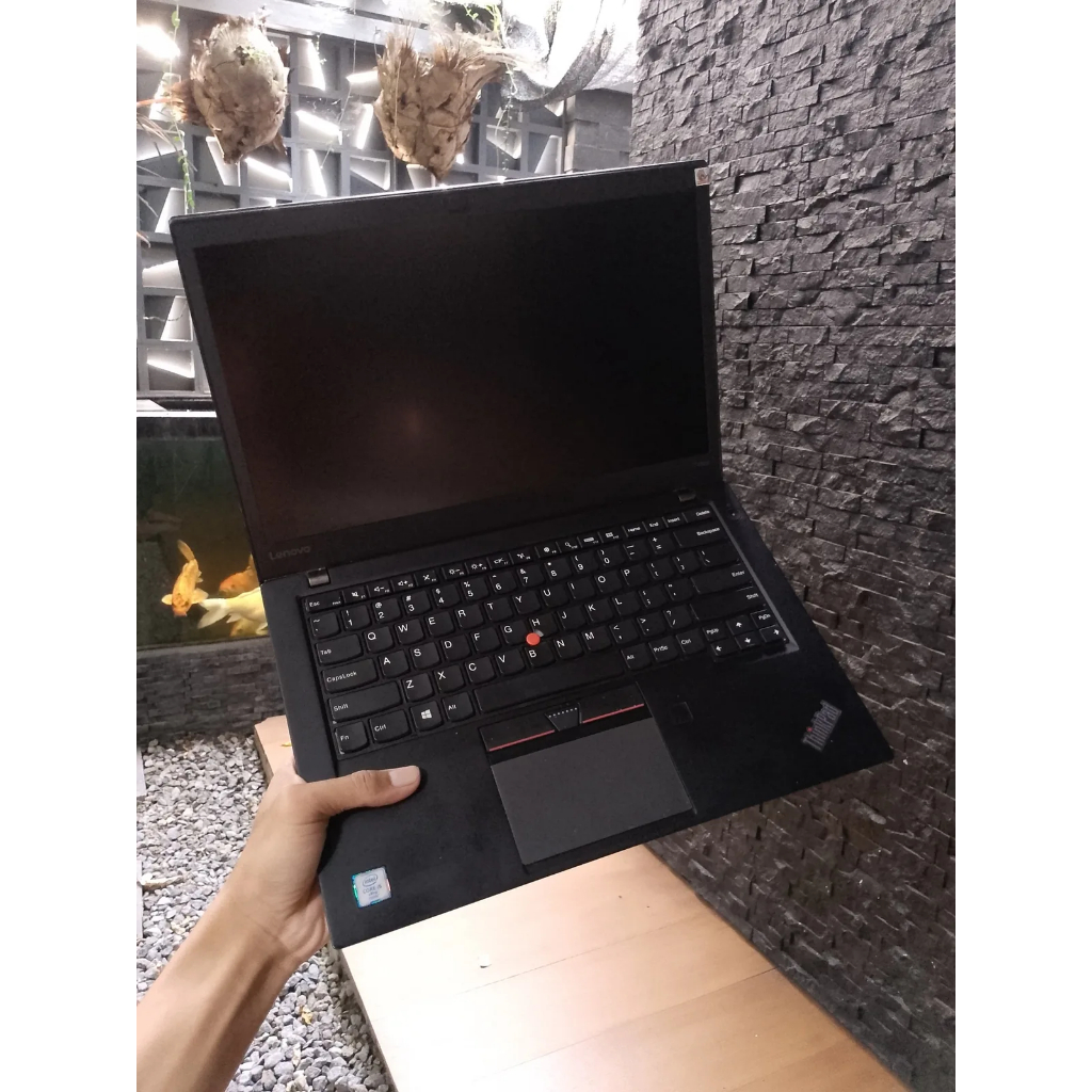 Thinkpad T460s Touchscreen Intel Core i5-6300U Ram 8Gb Ssd 256Gb SCU24282
