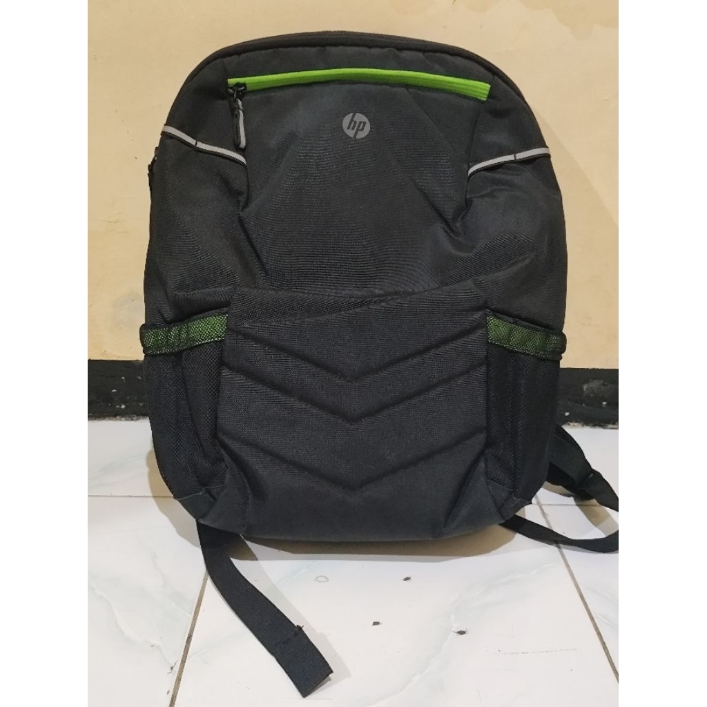 Tas Ransel Laptop merk HP
