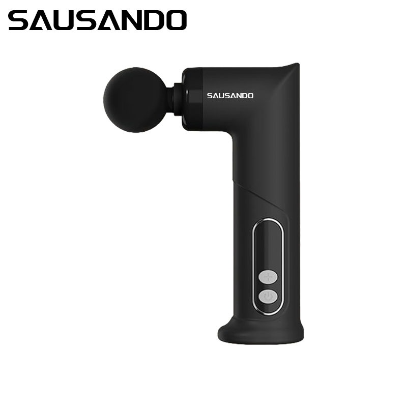 SAUSANDO Portable Muscle Massage Tool Comfortable Grip