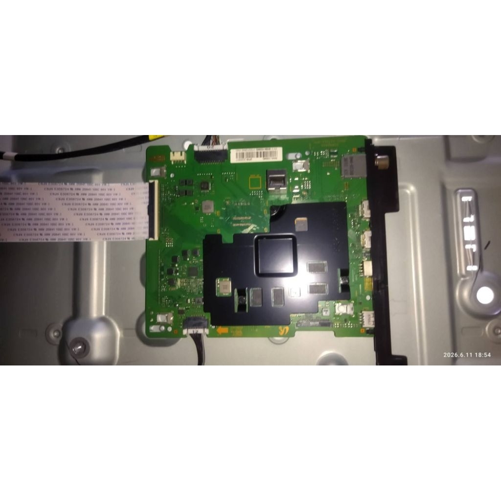 MB 58TU7000 MAINBOR MODUL MAINBOARD MAINBOAR TV SAMSUNG UA58TU7000 UA58TU7000K