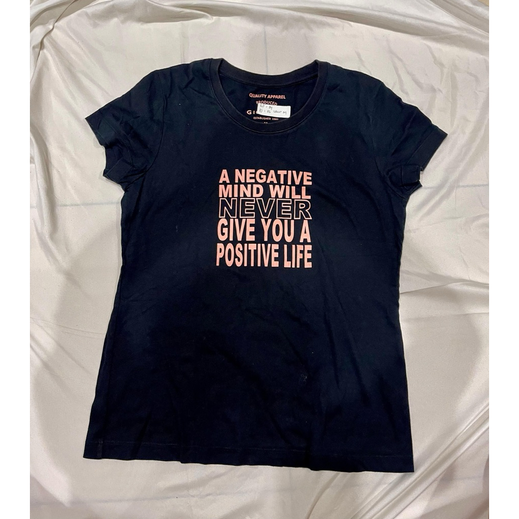 Giordano tshirt