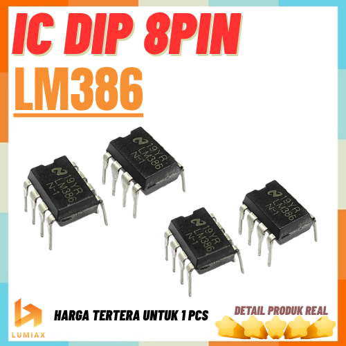 LM386N-1 LM 386 LM386 N-1 LM386 ic audio