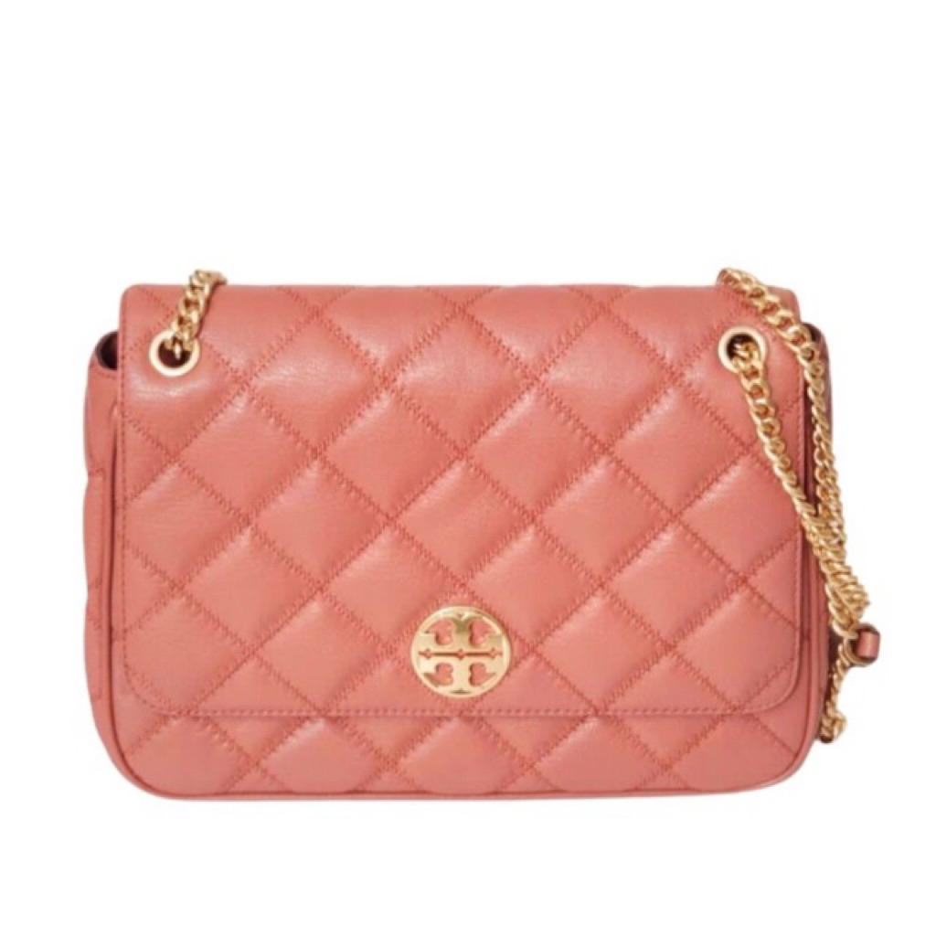 Preloved - Tory Burch TB Willa Medium Toasted Pecan