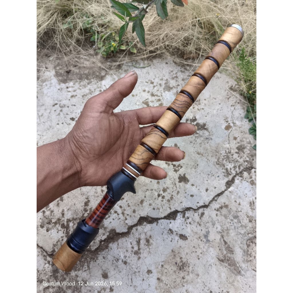 gagang joran bc custom