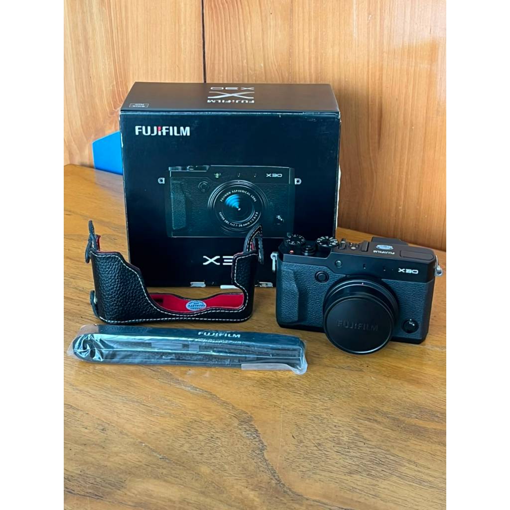Fujifilm X30 Digital Camera