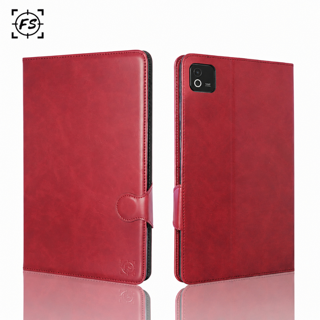 Xiaomi Pad 8/ Pad 8 Pro Casing Kulit Premium