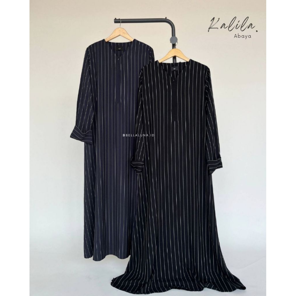 KALILA ABAYA BELLALUNA