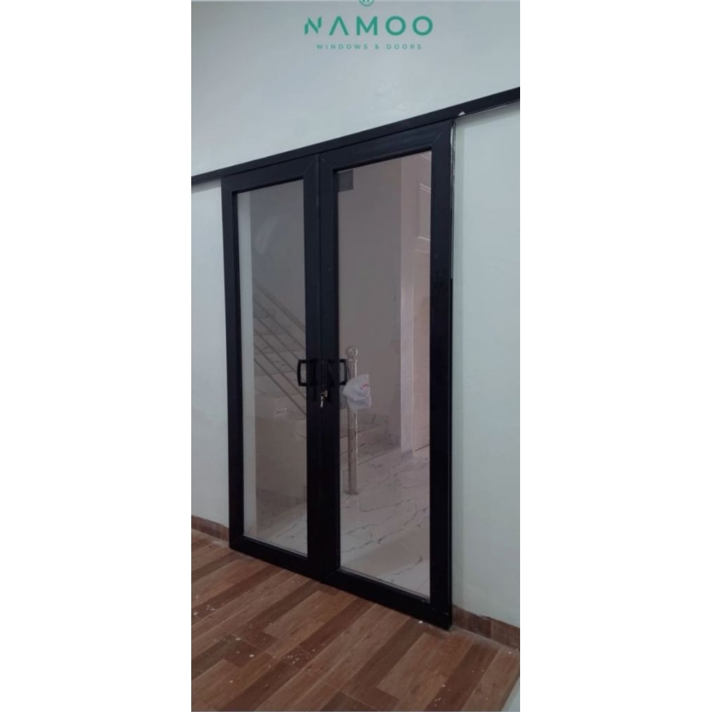 Pintu Kamar Mandi Upvc Customs  + Kusen