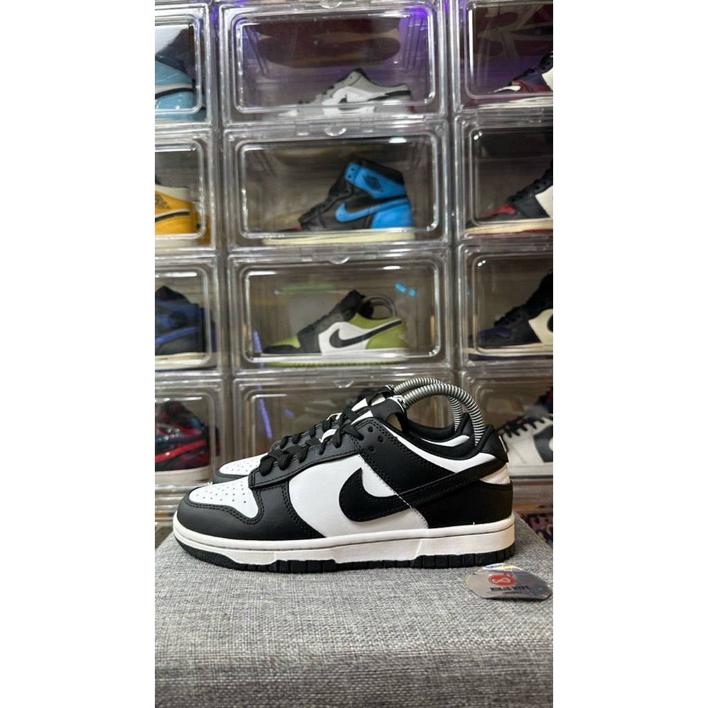 DUNK LOW PRO PANDA , DUNK LOW PRO BLACK WHITE , DUNK PANDA BLACK WHITE , DUNK , SEPATU , SHOES , SNE