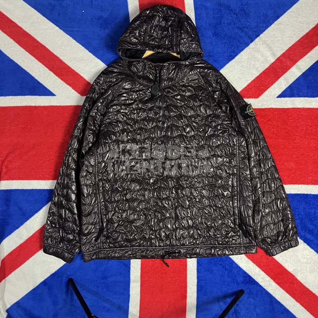 STONE ISLAND SMOCK JACKET PERTEX QUANTUM PRIMALOFT LIKE NEW GOOD CONDITION