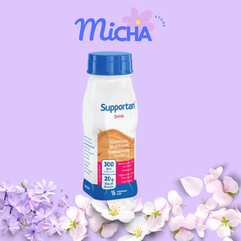 SUPPORTAN DRINK