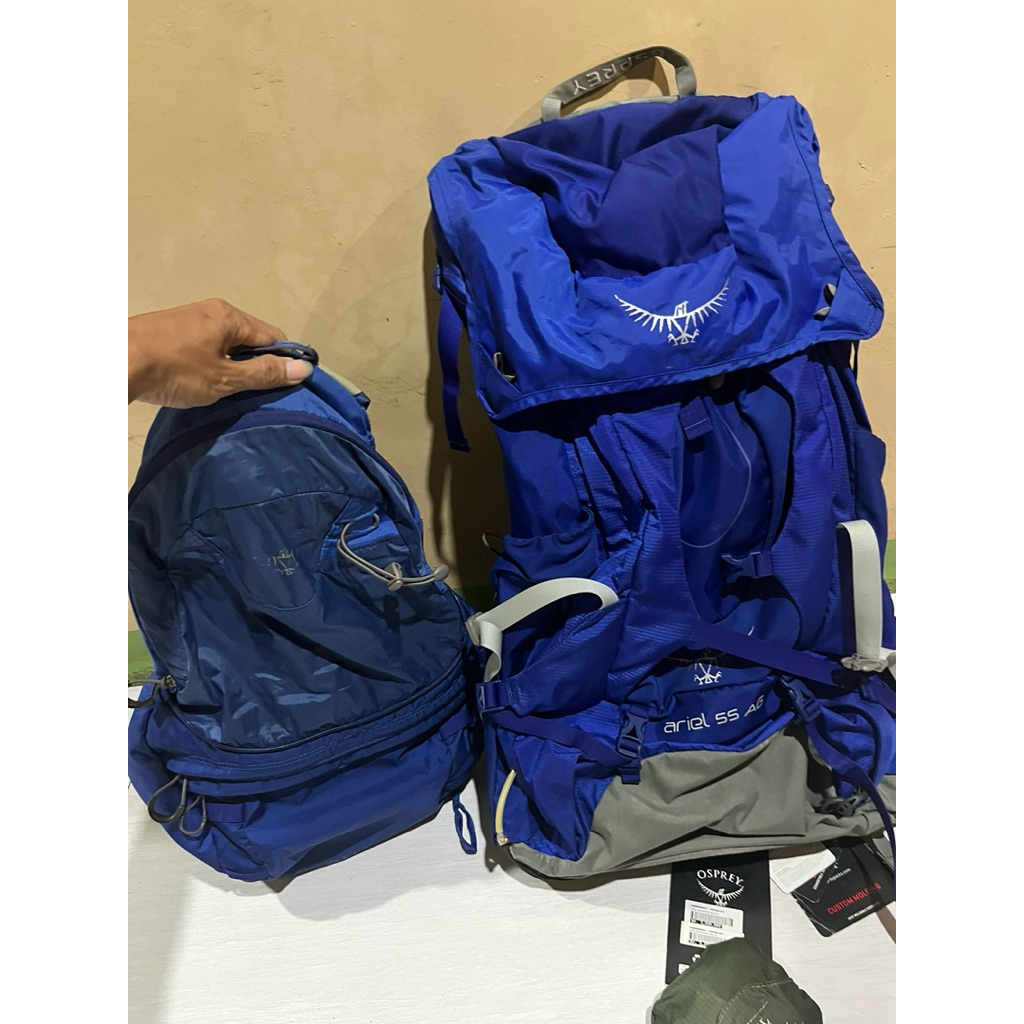 osprey ariel 55 AG