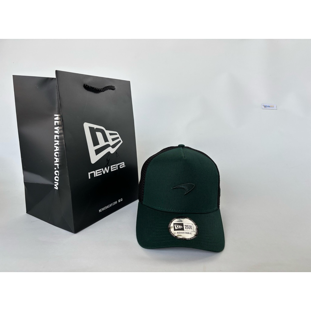 Topi NEW ERA Seasonal trucker McLAREN Original