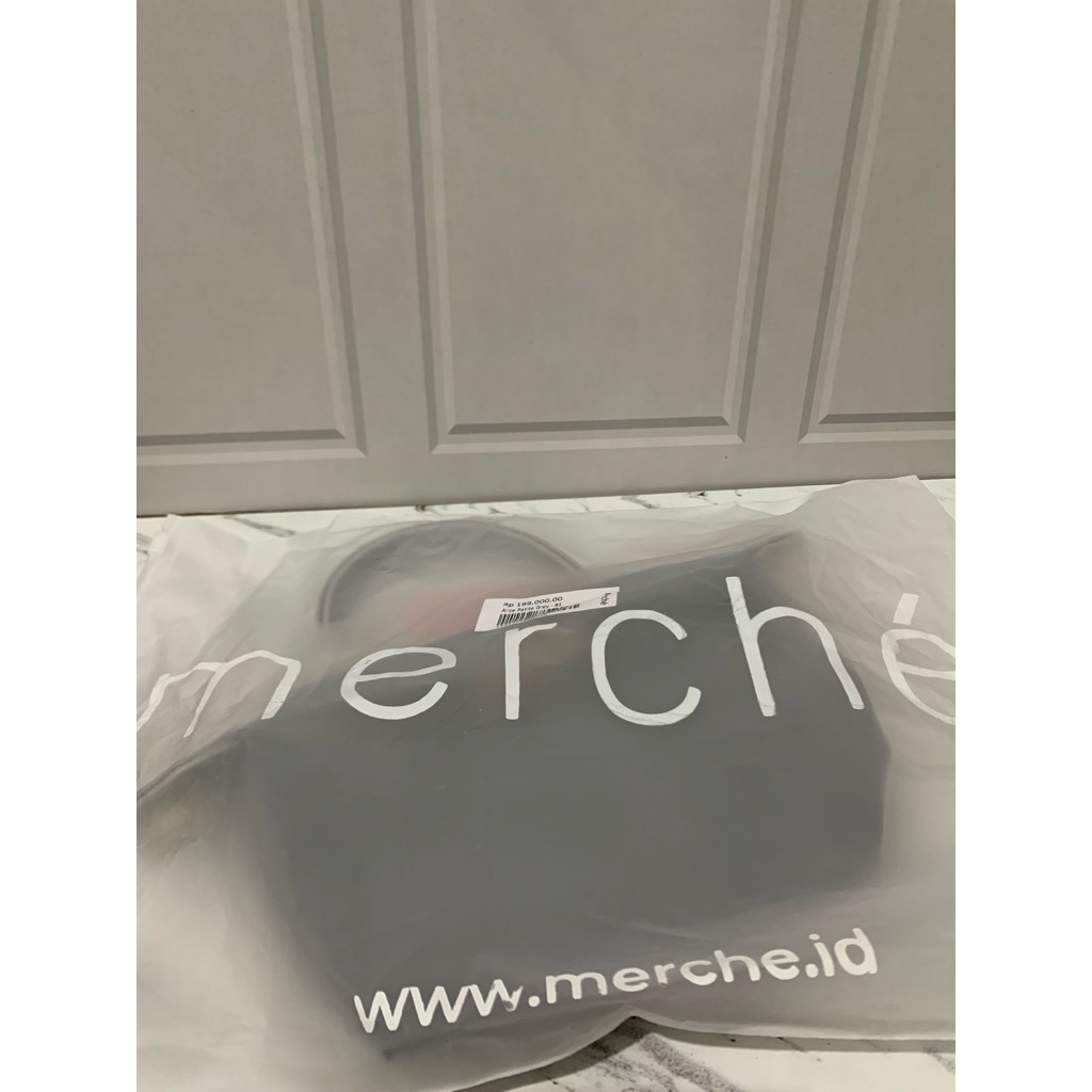 NEW MERCHE ALICE PETITE GREY
