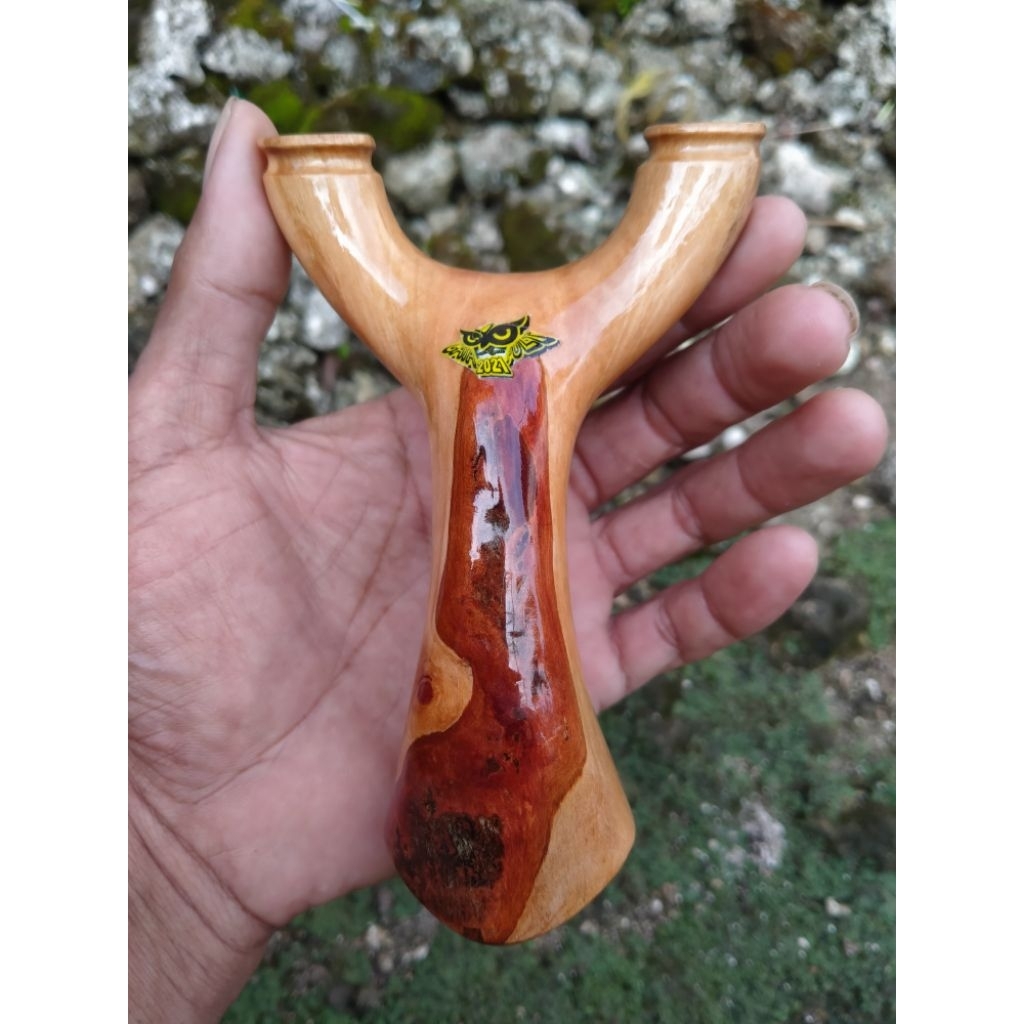 ketapel kayu Sawo ayonCATAPULT