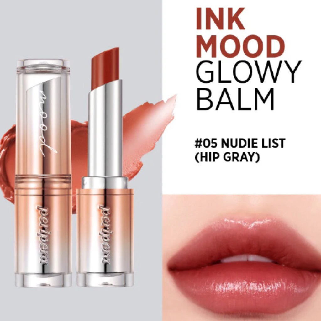 Peripera Ink Mood Glowy Balm 