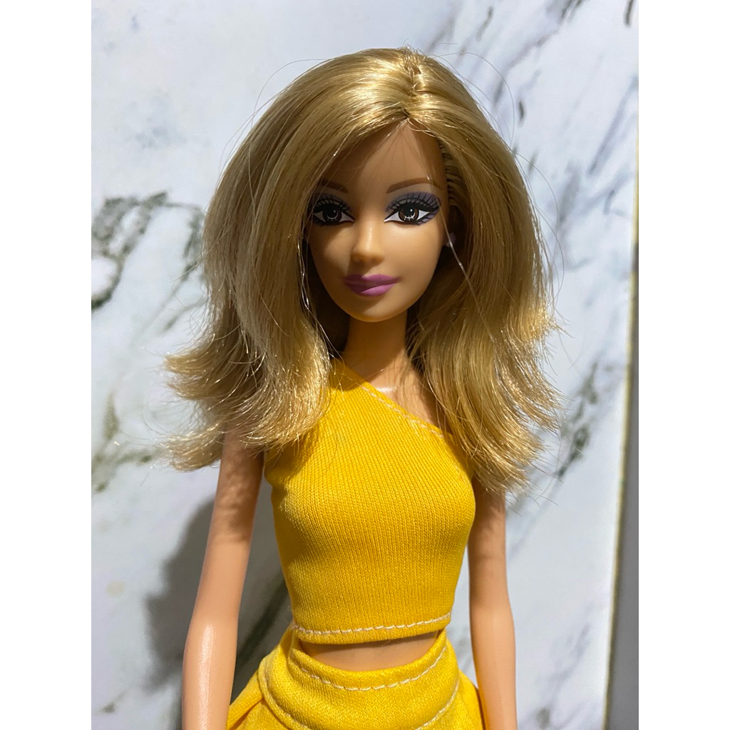 Barbie Mackie fashion fever murce