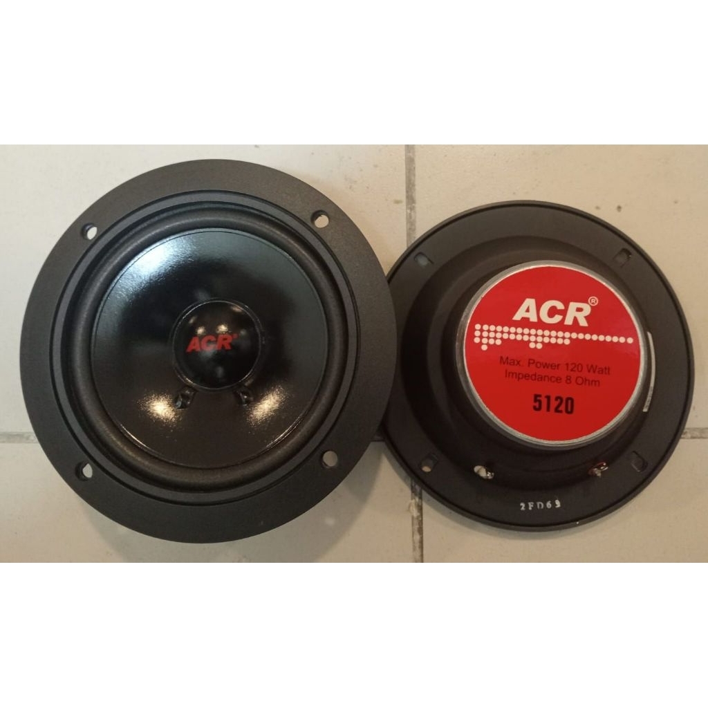 SPEAKER ACR 5 inch 5120 ACR MIDRANGE/ VOKAL