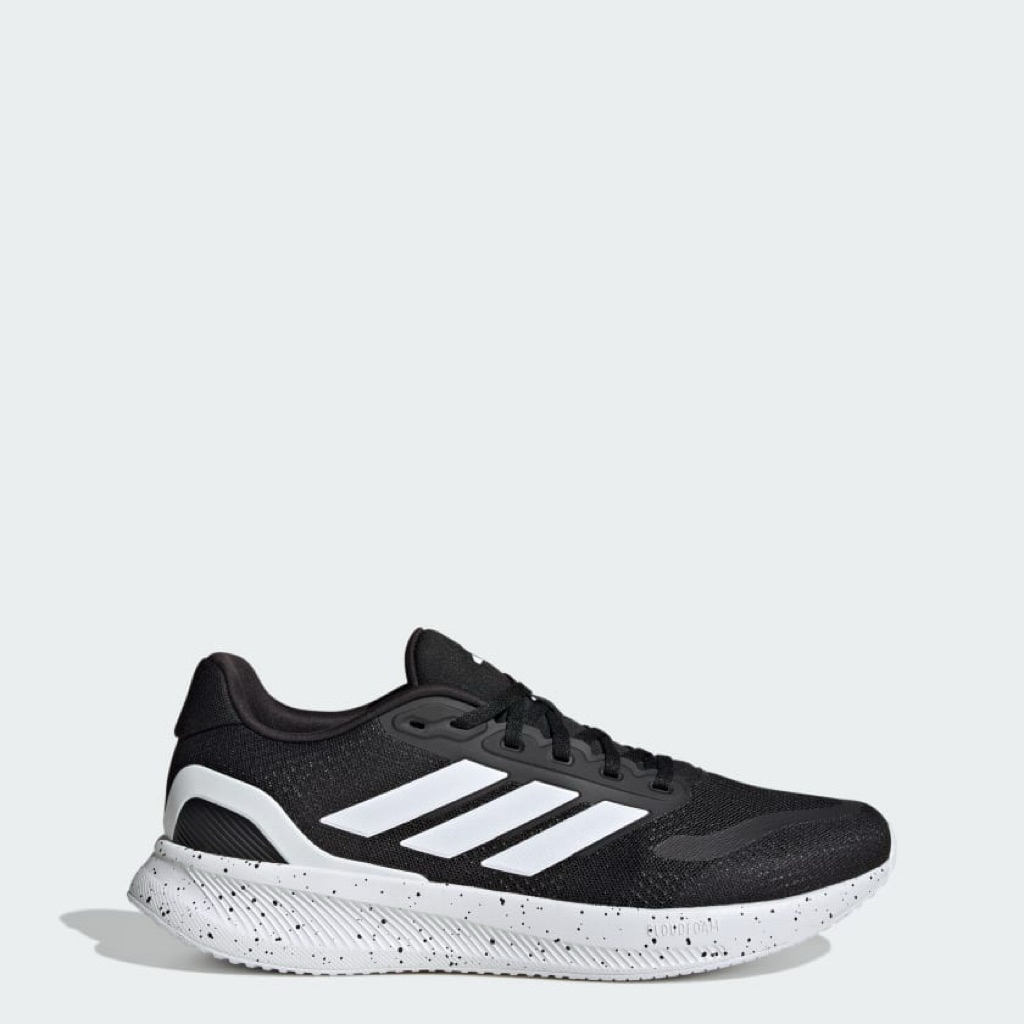 Adidas Runfalcon 5 black white JR5089