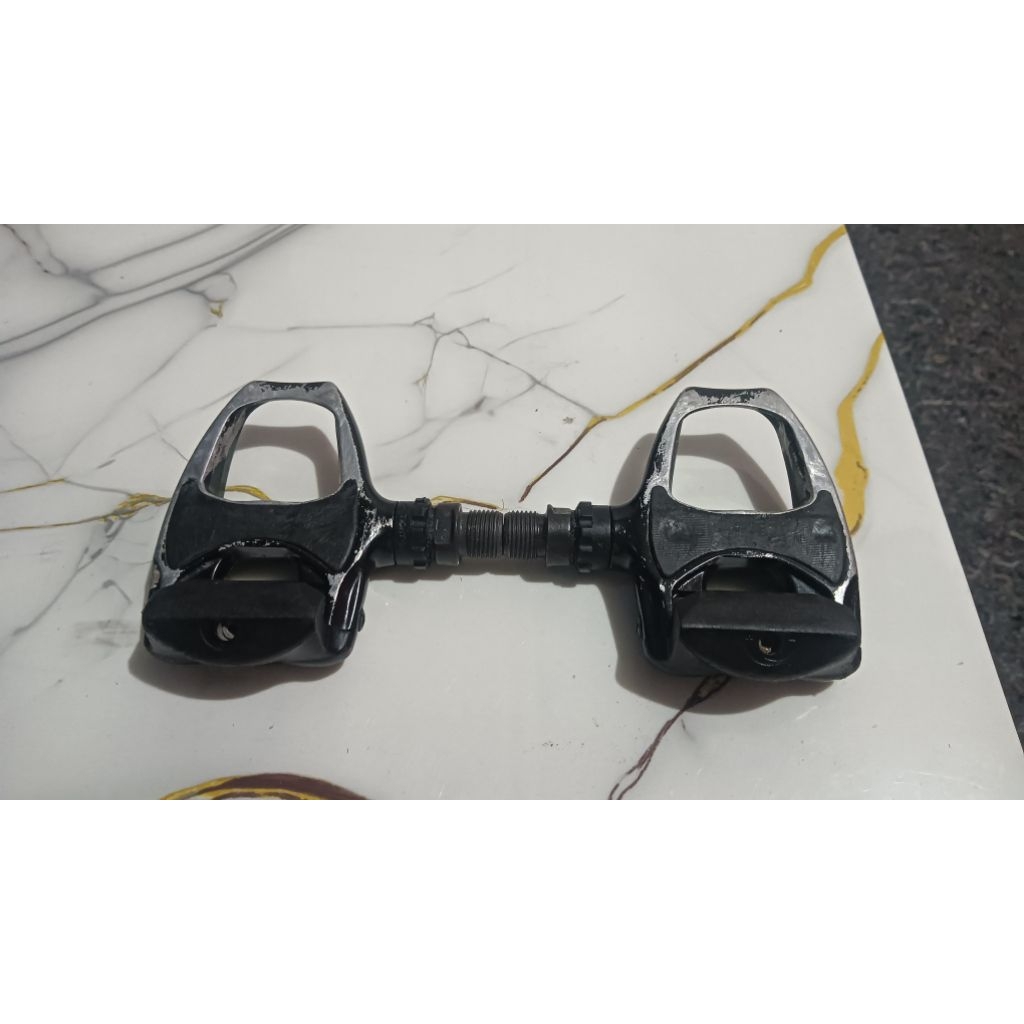 pedal cleat shimano PD_R540 (bekas, second)