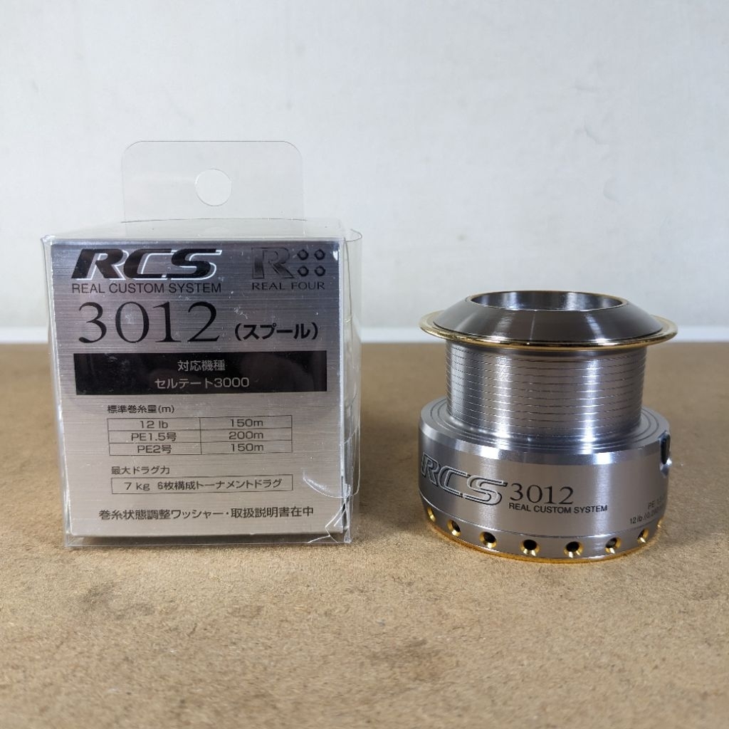 Spool RCS 3012