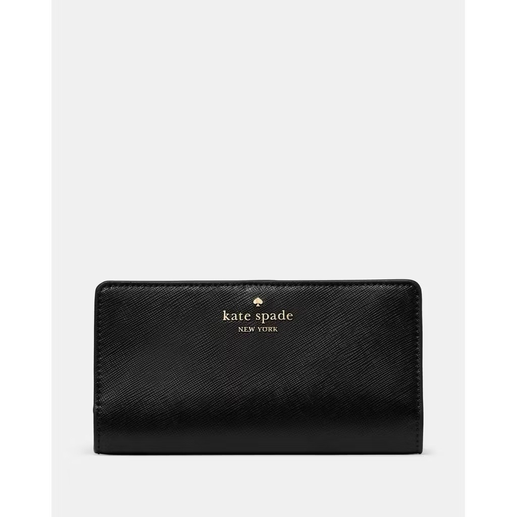 KS Madison Wallet Black