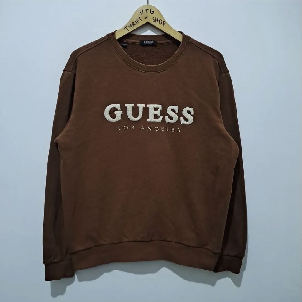 Crewneck Guess Los Angeles