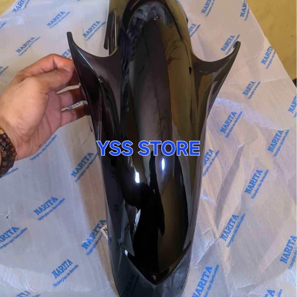 Spakbor Depan Yamaha Jupiter MX Old Merk Narita | Fender Depan MX Lama | Body Depan Jupiter MX Old