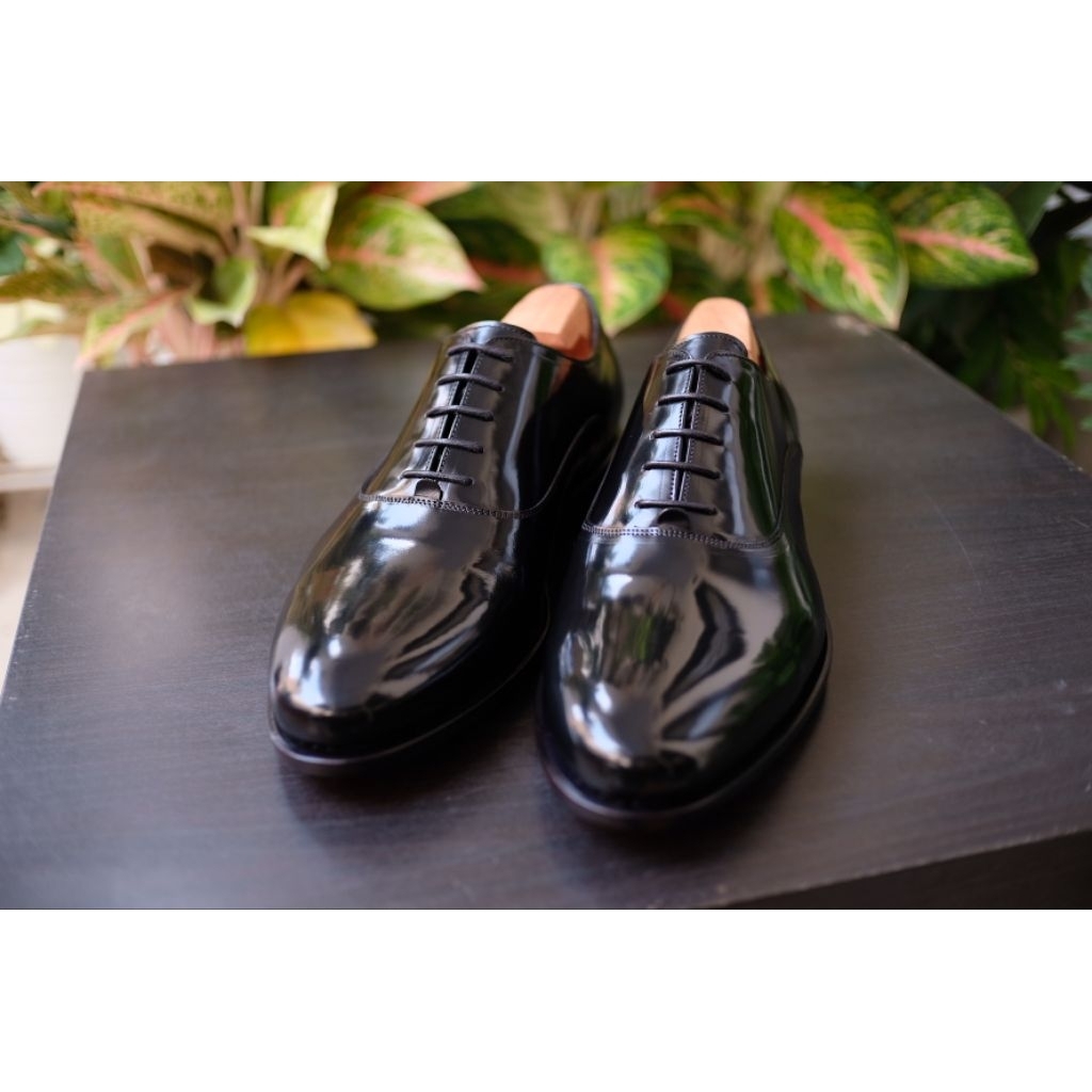Fortuna Shoes (Prime Shoes) Plain Toe Oxford