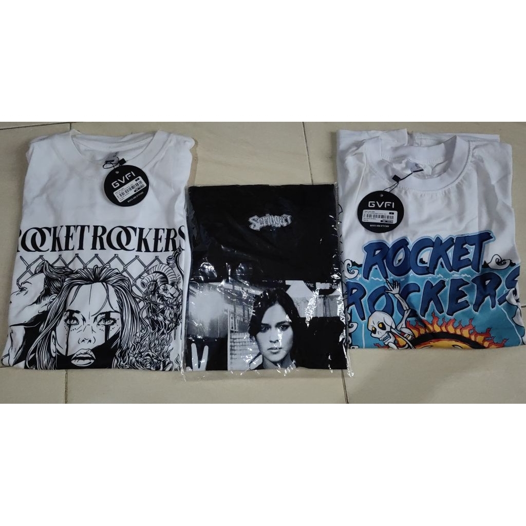 gvfi x rocket rockers sz L