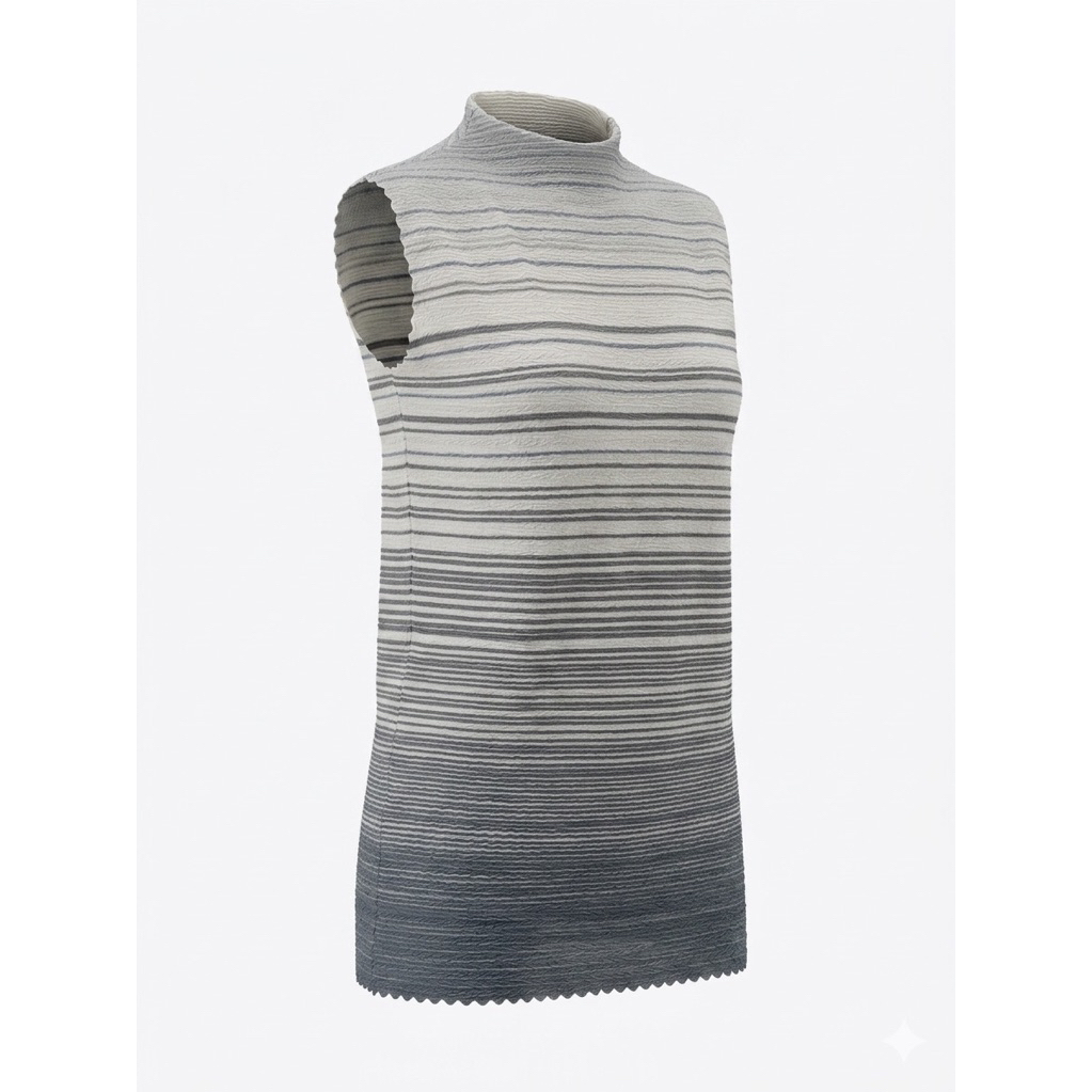 Pleatsme maxi dress