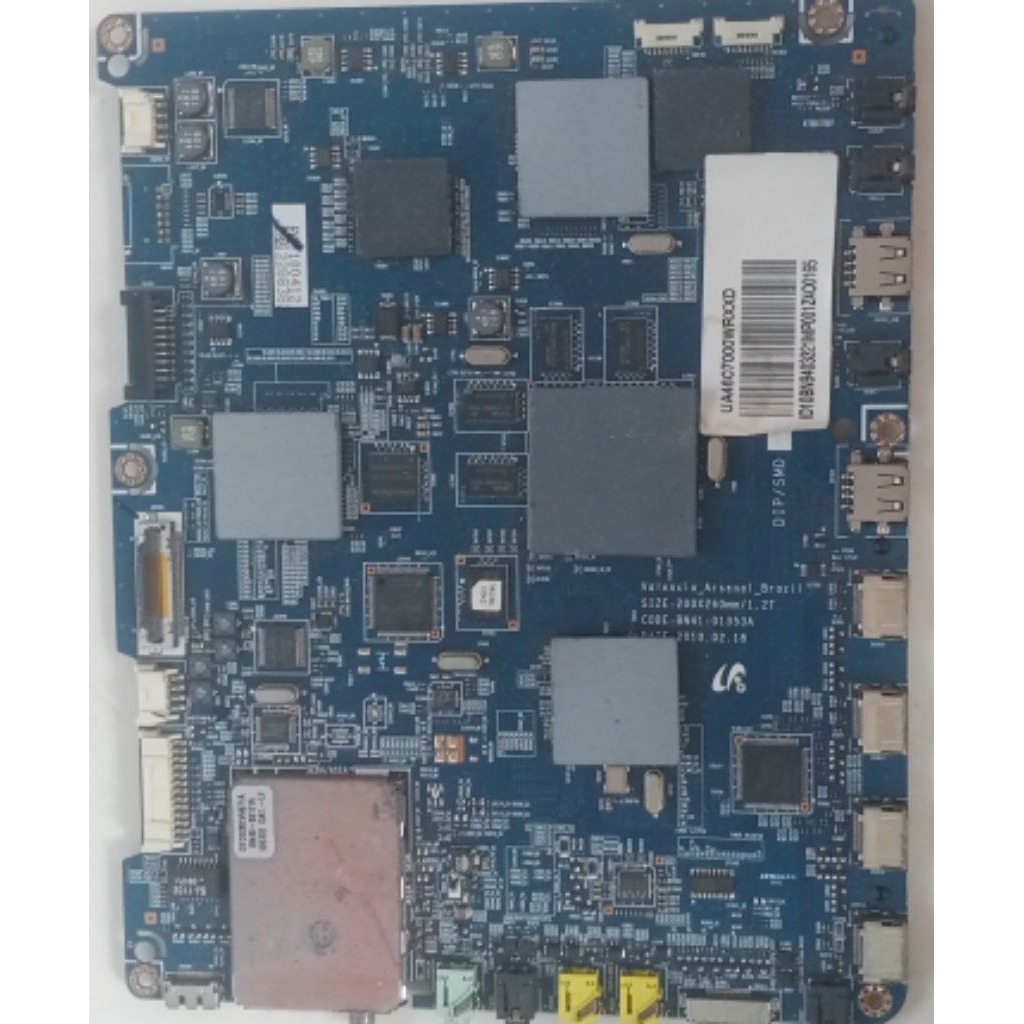 Mainboard UA46C7000  Mb  UA46C7000  Mobo UA46C7000