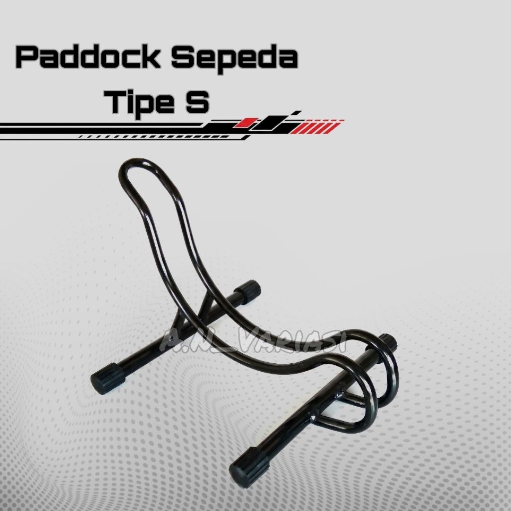 Paddock Sepeda Minion/Sepeda Lipat/Bike stand sepeda