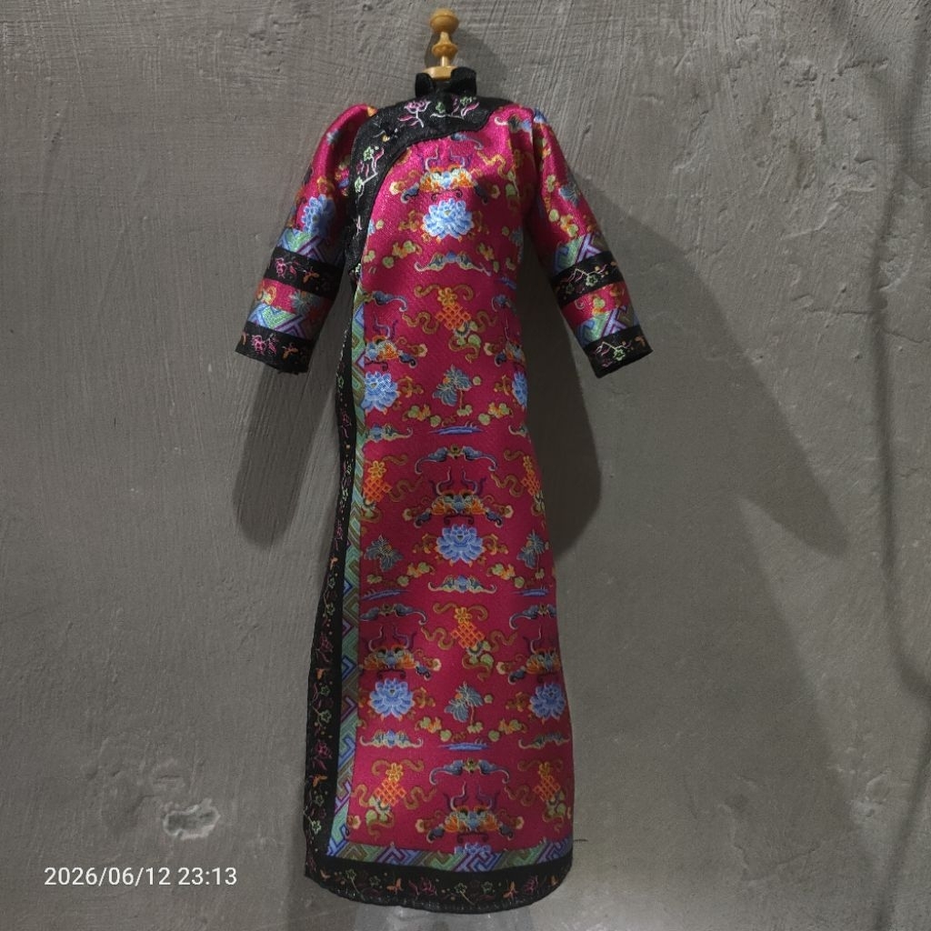 Baju Barbie vintage doll of the world princess china