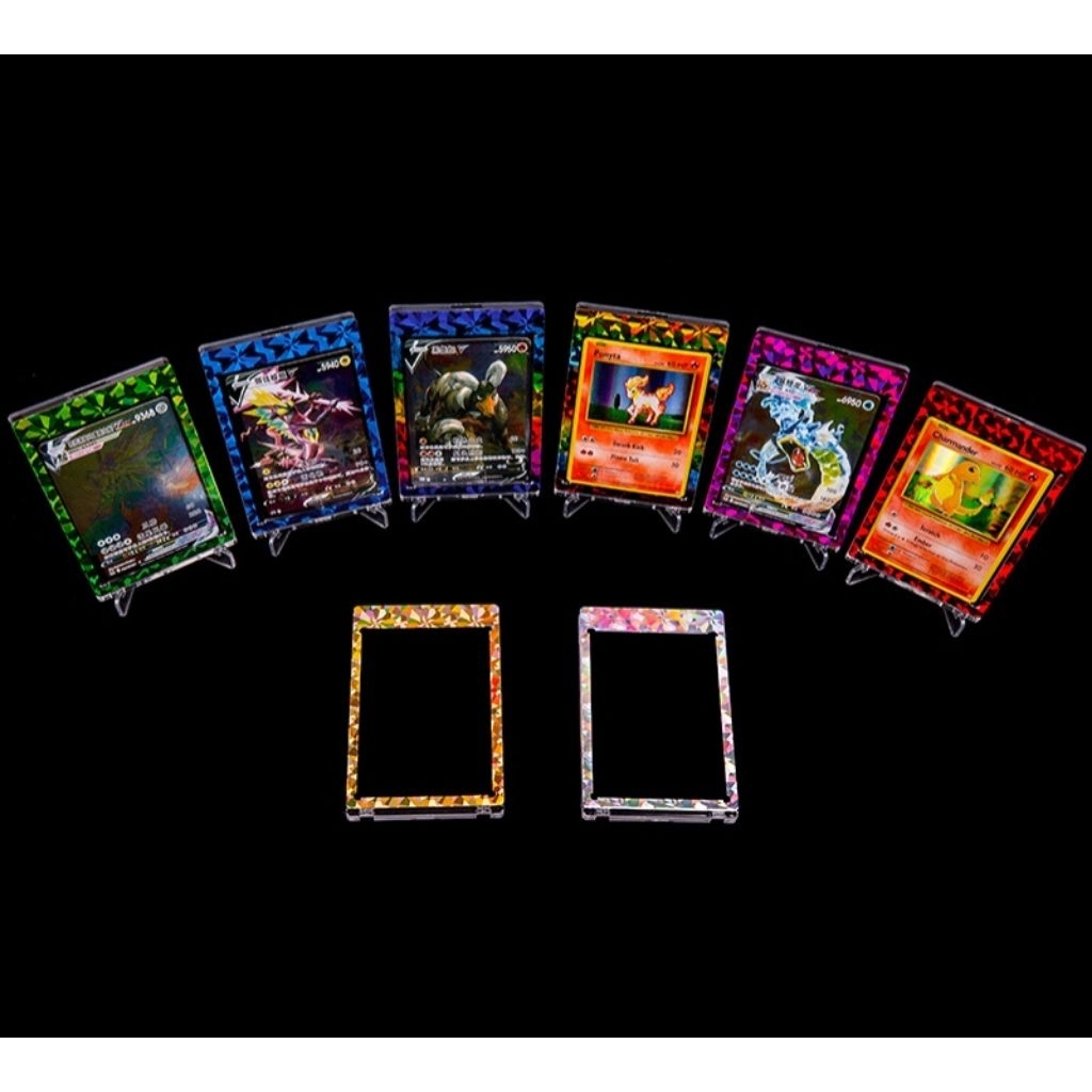 Psa Magnetic grading card pokemon yugioh