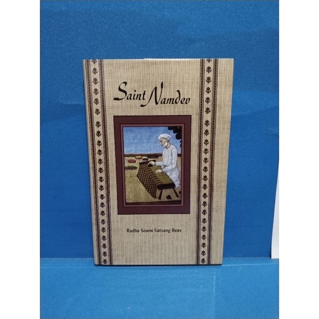 Buku original SAINT NAMDEV by Radha Soami