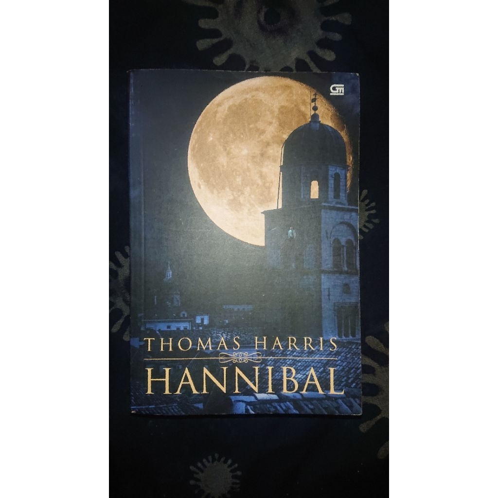 Thomas Harris - Hannibal