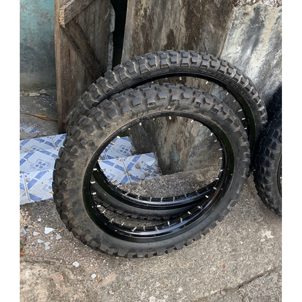 velk set crf