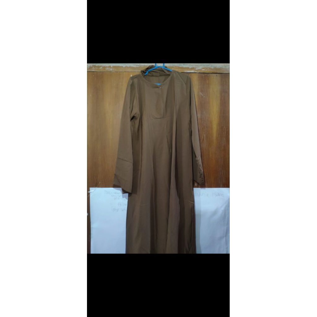 himosly abaya preloved PL