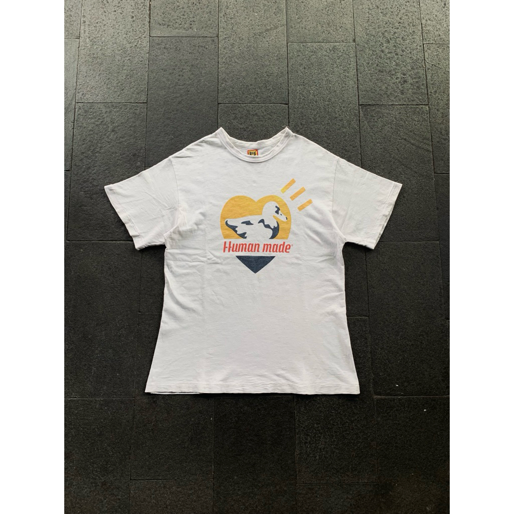 HUMAN MADE TEE