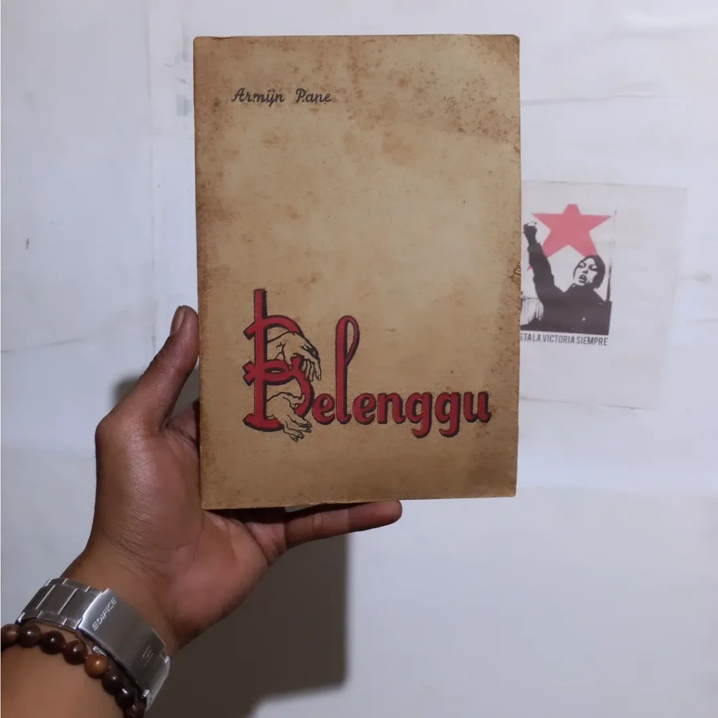 Armijn Pane | Gamelan Jiwa | Belenggu | Jalan Sejarah Dunia | Jinak-jinak Merpati | Kisah Antara Man