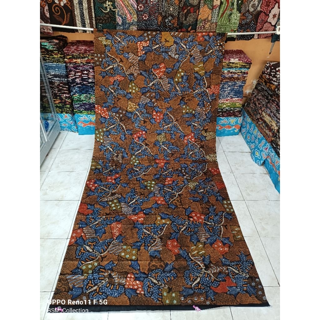 Batik Tulis Madura Bahan katun Batik sovener murah Batik Bangsawan pria wanita Batik Couple Batik ke