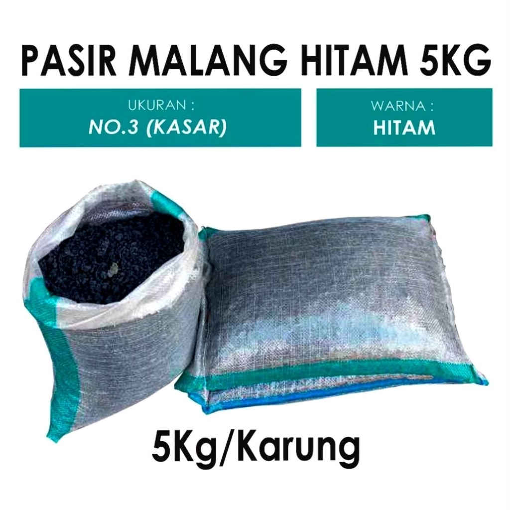 pasir malang kasar