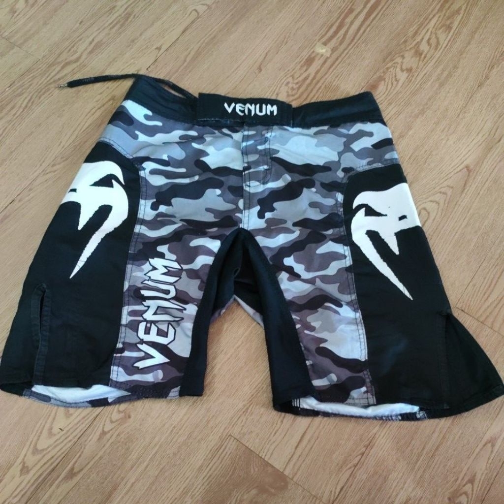 CELANA MMA ARMY VENUM SECOND ALL SIZE