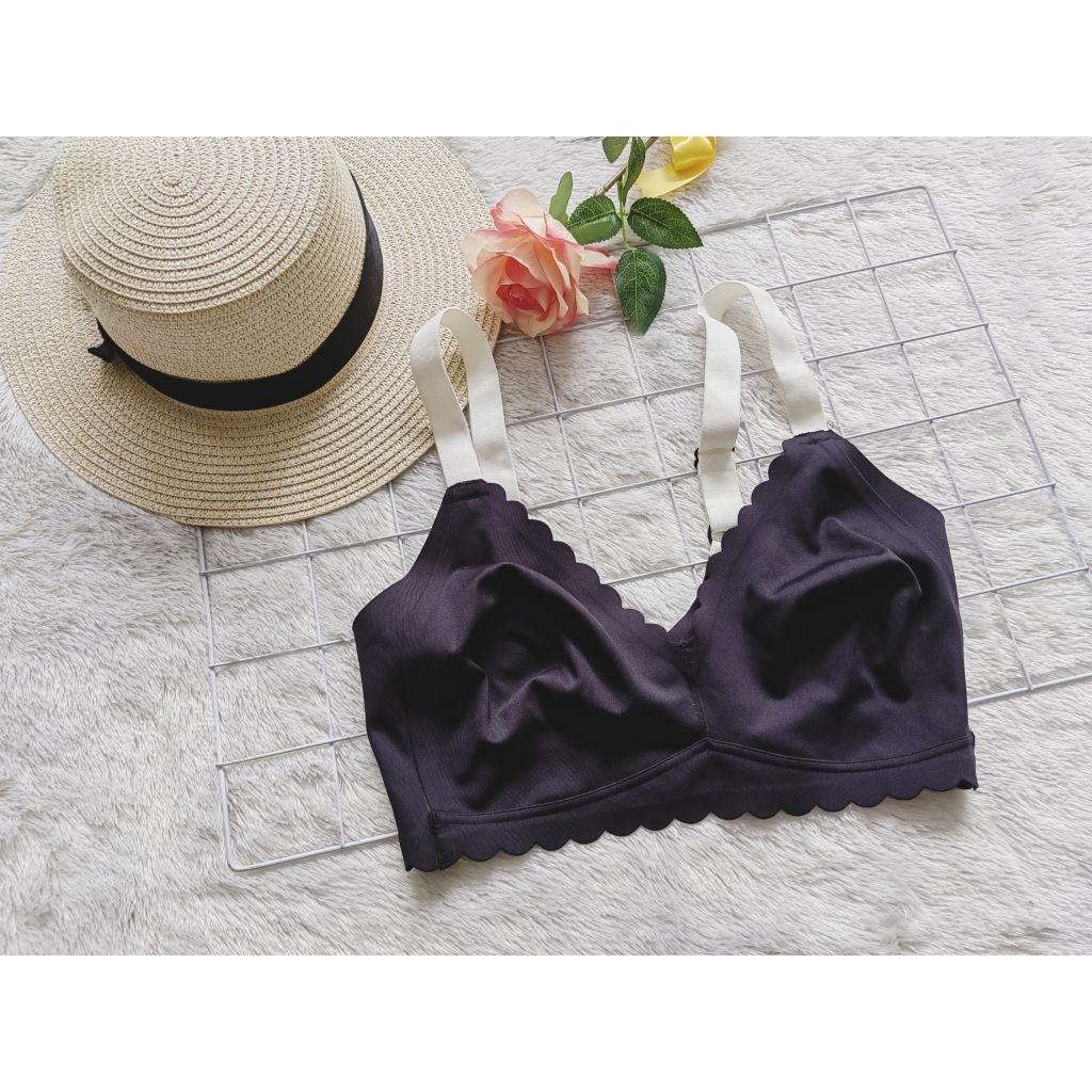 bikini top support big size 32F 34E 34J colourfull