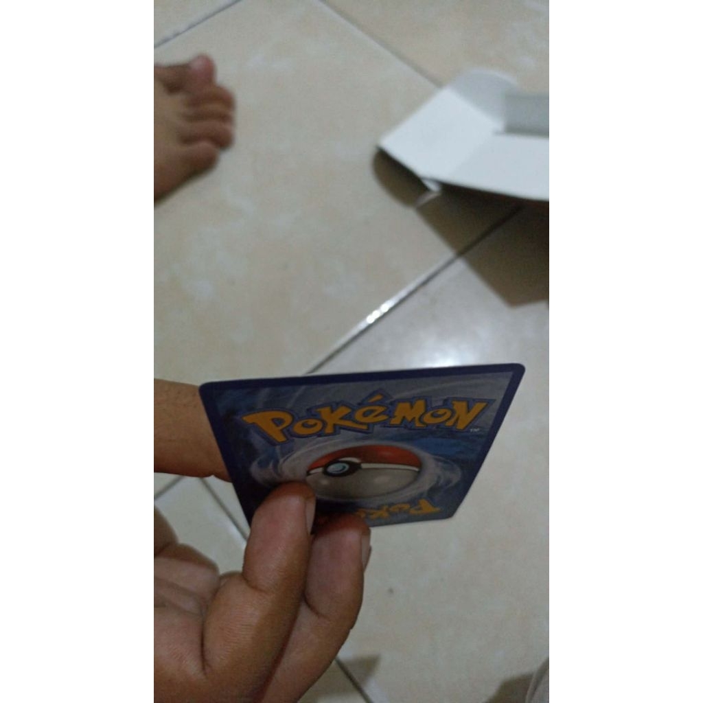 kartu pokemon rare
