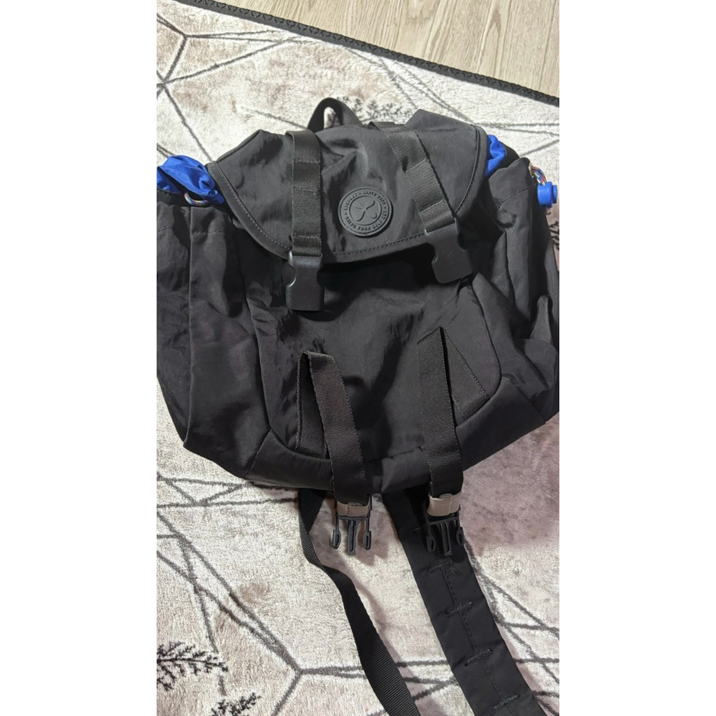 preloved exsport warna hitam